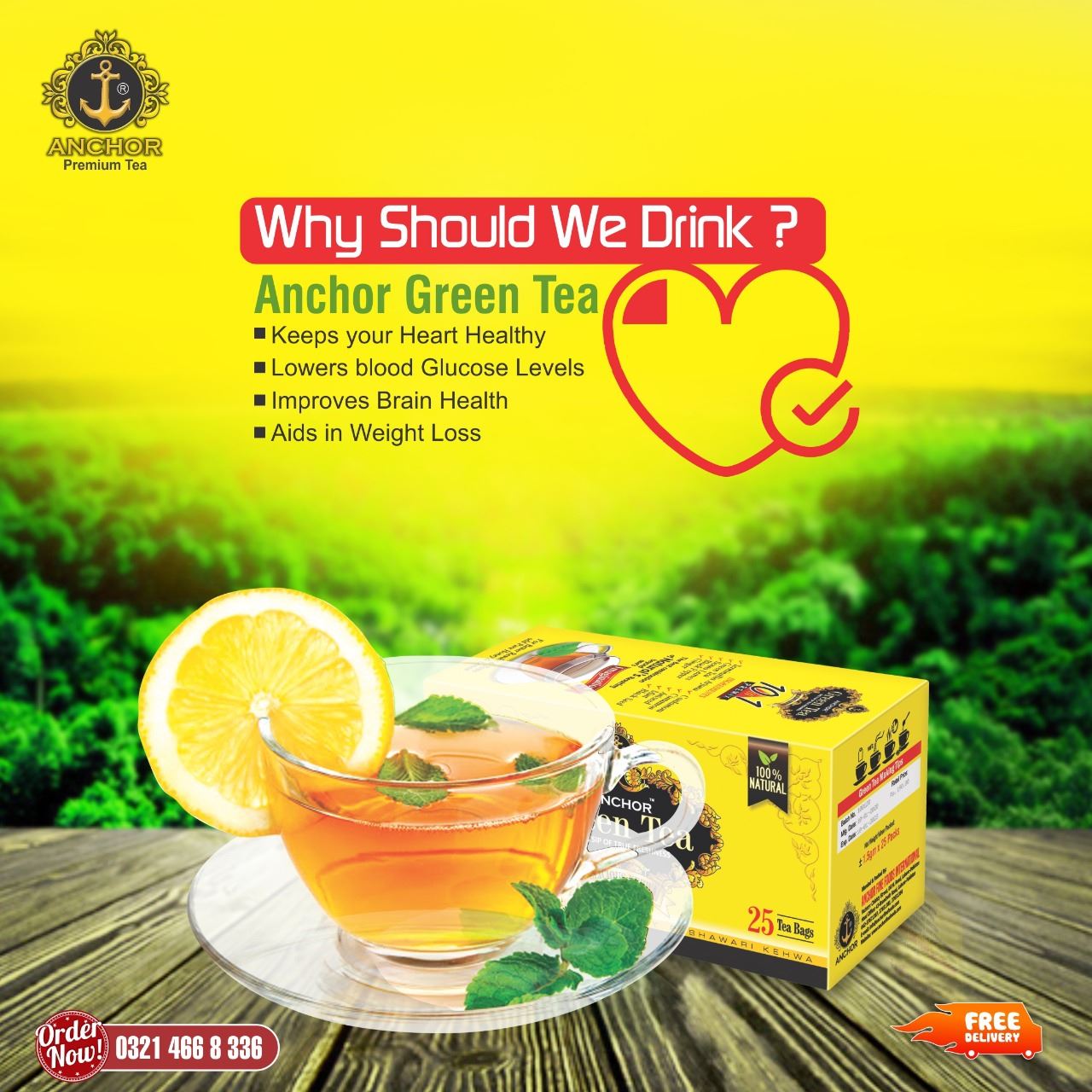 chocolate tea in pakistan